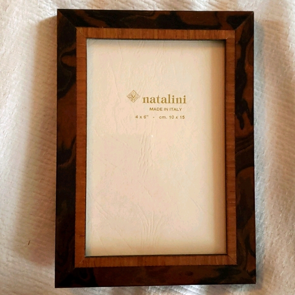 Natalini 4 X 6 Frame - Picture 1 of 2